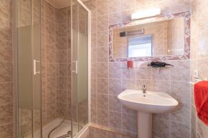 Koupelna v ubytování L'Ocre - Netflix Inclus