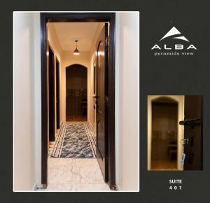 Imagem da galeria de Alba pyramids view em Cairo