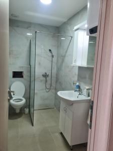 Phòng tắm tại Kota 33 Divčibare