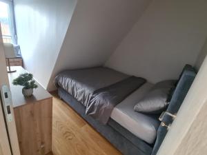 Khu vực ghế ngồi tại Kota 33 Divčibare