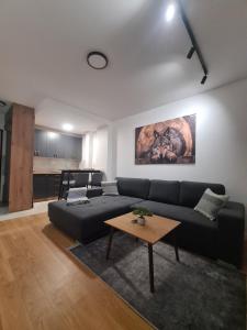 Khu vực ghế ngồi tại Kota 33 Divčibare
