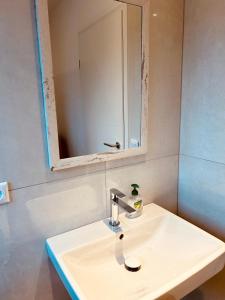 Apartments La Rosa的一间浴室