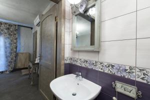 Łazienka w obiekcie Apartamenty Za Murem