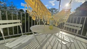 Balkón nebo terasa v ubytování Casa Reina by Villa Alejandro + 37 fotografií