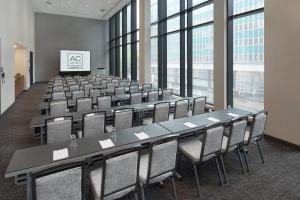 Konferenční prostory v ubytování Hôtel AC Montréal Centre-ville
