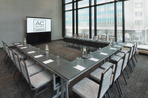 Konferenční prostory v ubytování Hôtel AC Montréal Centre-ville
