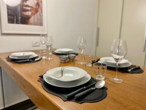 Fotografie z fotogalerie ubytování FC Home Suite v destinaci Cosenza