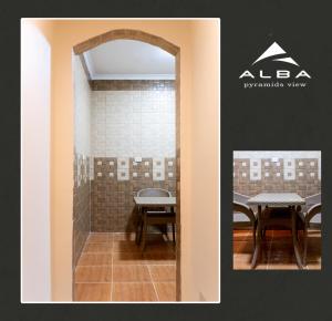 Imagem da galeria de Alba pyramids view em Cairo