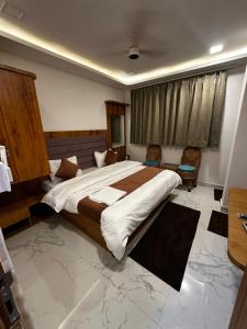 Fotografie z fotogalerie ubytování Maayaa inn by Ganges v destinaci Rišikéš + 8 fotografií
