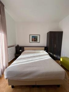 Postel nebo postele na pokoji v ubytování BB Rooms