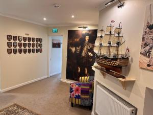 Fotografie z fotogalerie ubytování Forces Manor v destinaci Kincraig