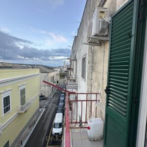 Balkón nebo terasa v ubytování Dimora Sovrana- Gaming Rooms