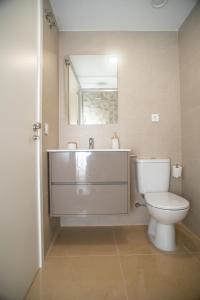 Kúpeľňa v ubytovaní Casa Adrian Ivan Luxury Homes 5ªPlta Sur 1ªLínea