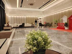Hosté ubytování Agile Luxury Suite At TRX KLCC + 37 fotografií