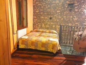 Postel nebo postele na pokoji v ubytování Casa Adorabile