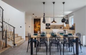 Posezení v ubytování Villa Valle Malinska