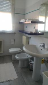 Bagno di CASA VACANZE Matilde