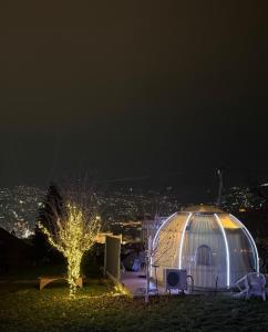 Fotografie z fotogalerie ubytování Cupola glamping dome Sarajevo v destinaci Sarajevo