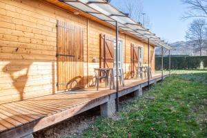 Afbeelding uit fotogalerij van O Cuend'U Lac in Osséja