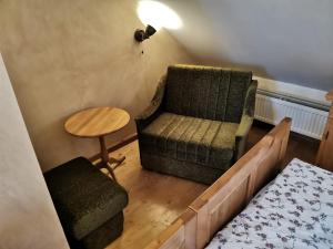 Posedenie v ubytovaní Apartmány U Koudelníka