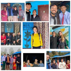 Foto dalla galleria di Hom's Homestay & Farmstay Sarangkot Pokhara a Pokhara