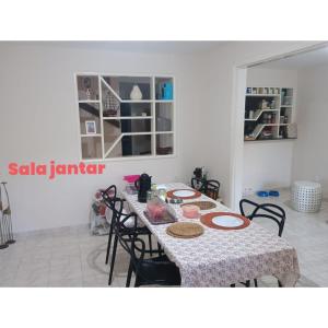 Χώρος καθιστικού στο Casa Déa