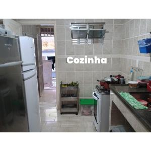 Η κουζίνα ή μικρή κουζίνα στο Casa Déa +5 φωτογραφίες
