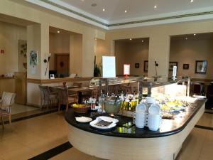 Begudes a Riviera Hotel