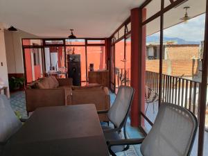 Zona d'estar a Lidia Anturios Suites