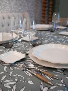 Nápoje v ubytování Hotel Boutique Moli El Canyisset