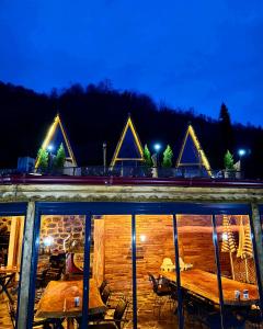 Billede fra billedgalleriet på Pagen Bungalow i Hopa