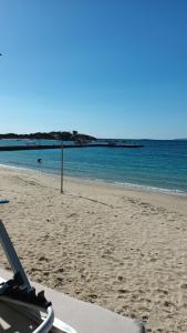Gallery image of Theofanis on the beach in Agia Anna Naxos