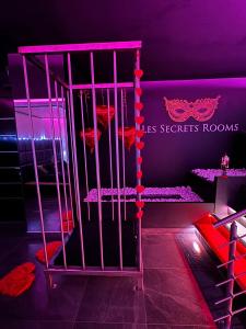 Galeriebild der Unterkunft Les Secrets Rooms in Hagondange