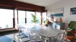 Posezení v ubytování Villa Gonzalez Sea Views