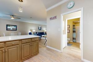 A cozinha ou kitchenette de Emerald View