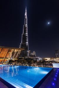 Bazén v ubytování One Lux Stay Grande Signature Residences nebo v jeho okolí