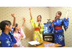 Гости Gero Onsen Ogawaya - Vacation STAY 83608v