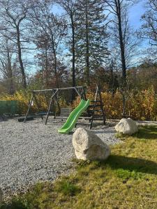 Detský kútik v ubytovaní Domek Relaks pod Śnieżką