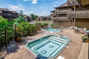 A piscina localizada em The Lodge at Steamboat ou nos arredores mais 14 fotos