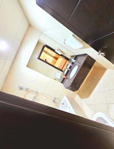Kuchyň nebo kuchyňský kout v ubytování Oima leasing property