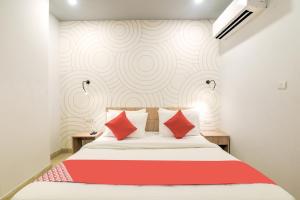 Fotografie z fotogalerie ubytování Super Collection O Jps Grand Hotel Near Dwarka Metro Station v Novém Dillí