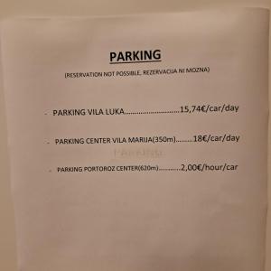 Fotografie z fotogalerie ubytování Guest House Vila Luka v Portoroži