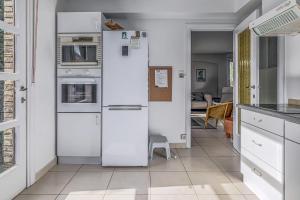 Eldhús eða eldhúskrókur á Magnolia