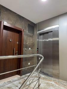 Un baño de Sarajevo Center Point