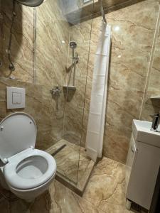 Un baño de Sarajevo Center Point