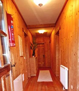 Kúpeľňa v ubytovaní Sonnleit'n Zimmer 5