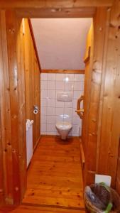 Kúpeľňa v ubytovaní Sonnleit'n Zimmer 5