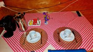 Nápoje v ubytovaní Sonnleit'n Zimmer 5