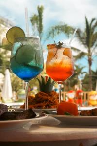 Soficu Hotel El Edén Dominicus的酒水