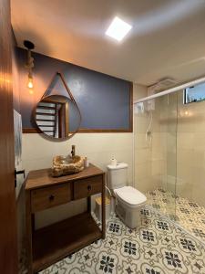 Ένα μπάνιο στο Casa de praia nova a 500m do mar!